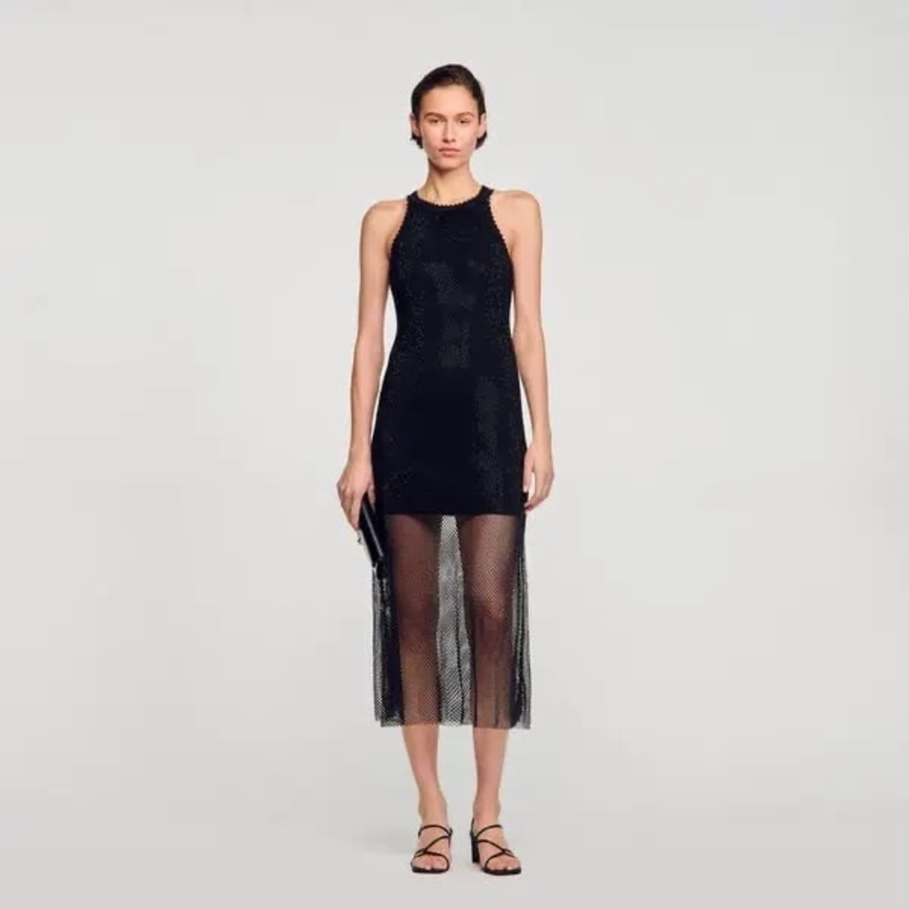 Sandro Hollywood Dress